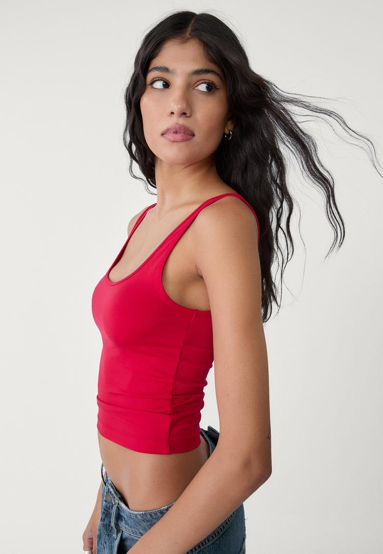 camiseta polimiada