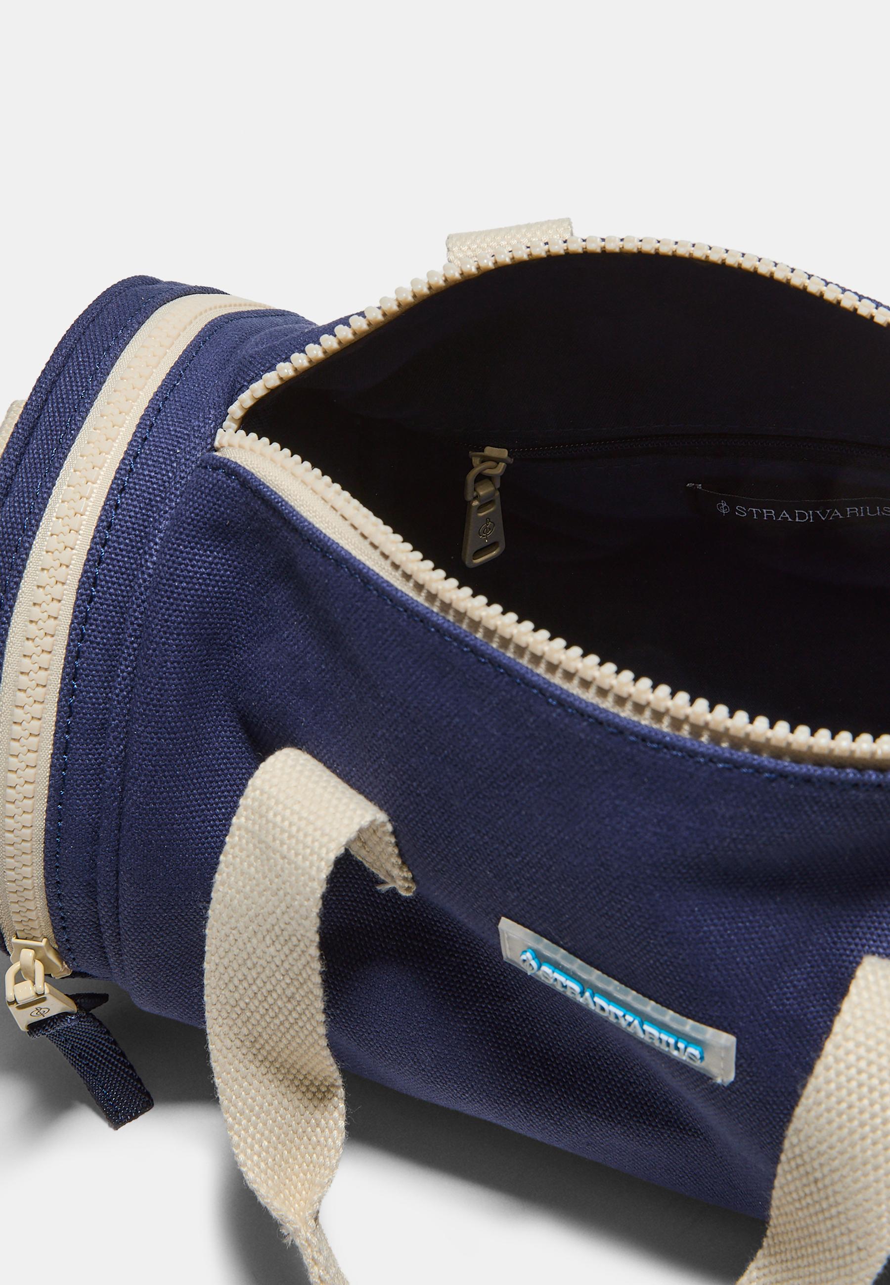 Bowling bag — Blue