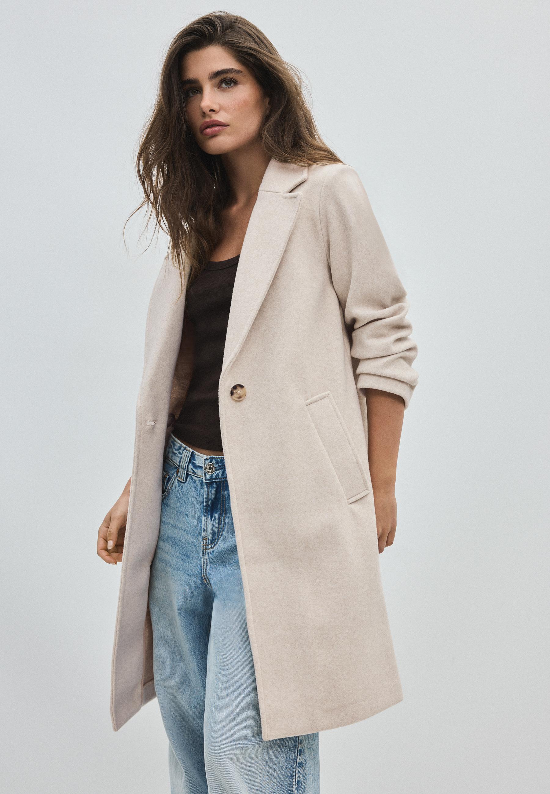 Trench Coats | Stradivarius România | Stradivarius
