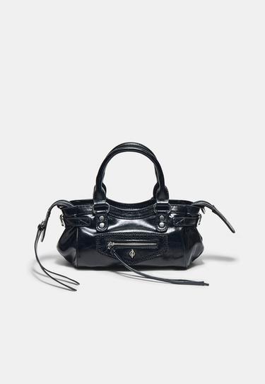 City crossbody bag — Black 1