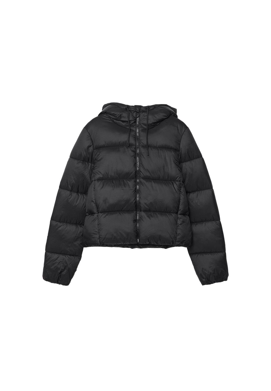 Doudoune capuche