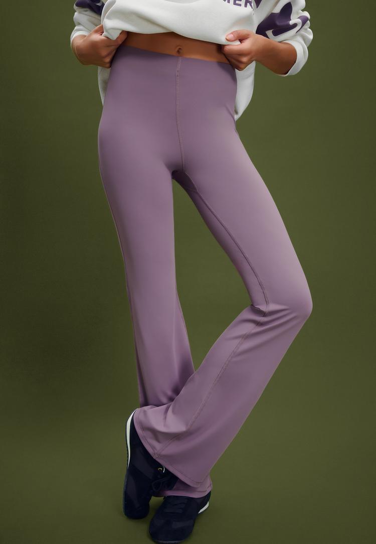 legging flare