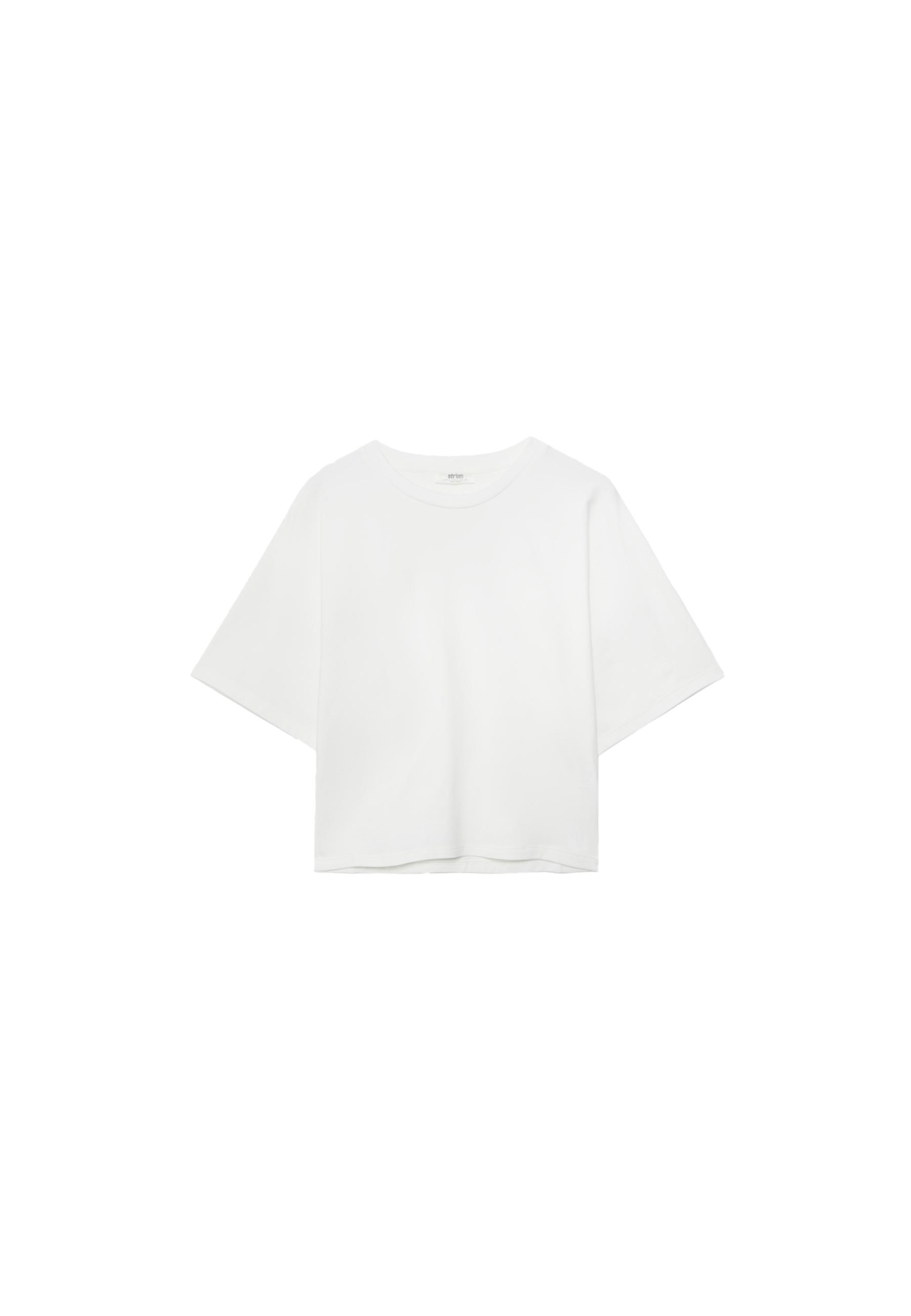 Japanese short sleeve T-shirt — White