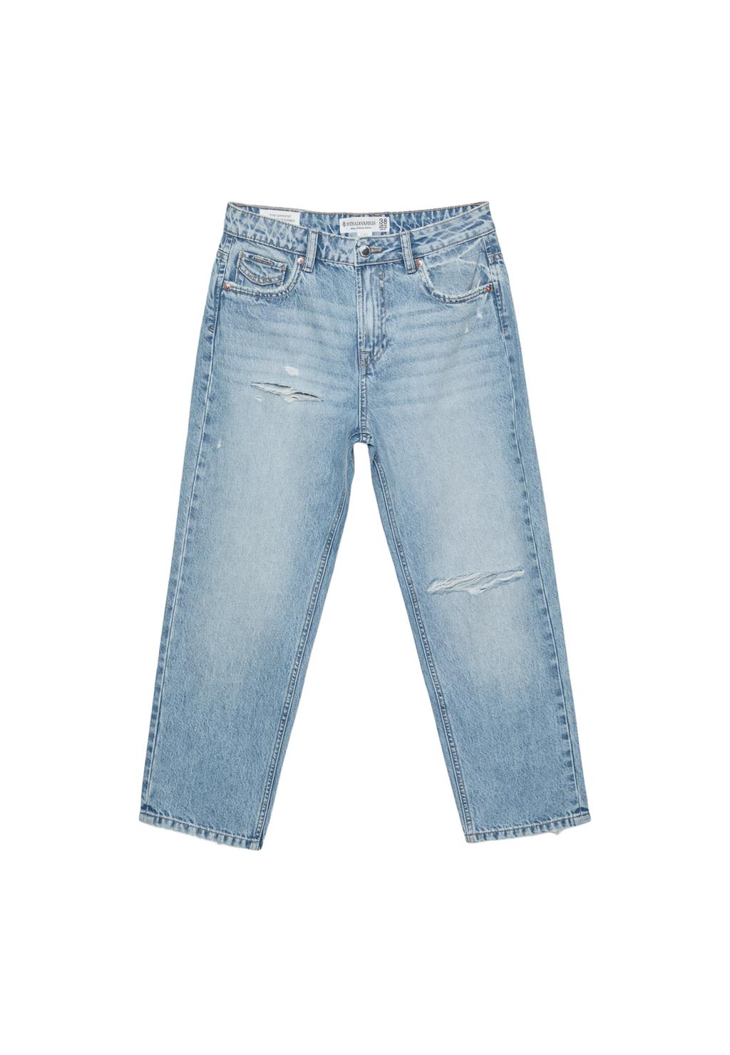 1460 Jean mom fit