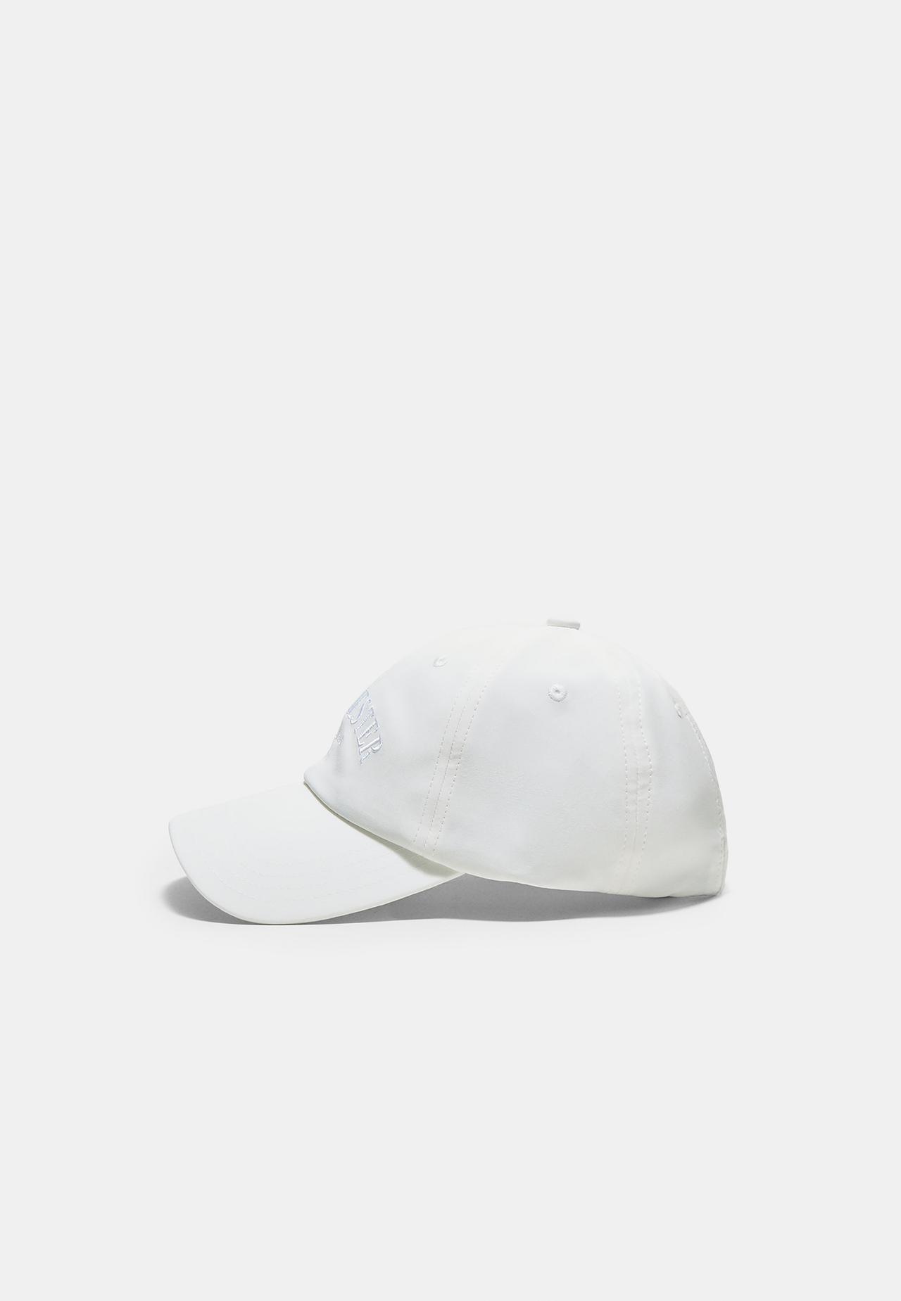 Manchester sport cap — Ecru