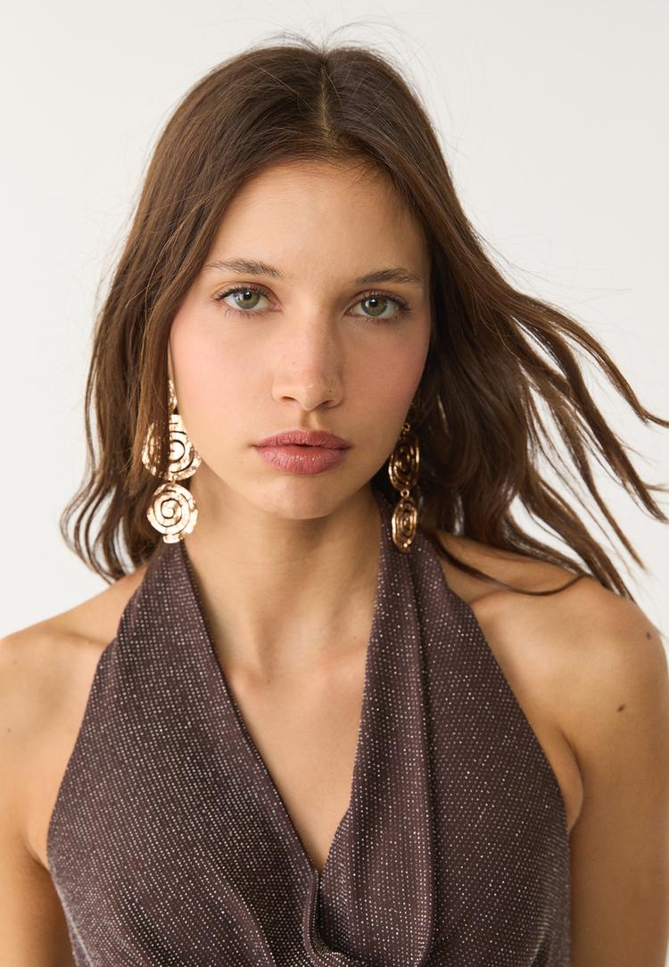 top halter brillos