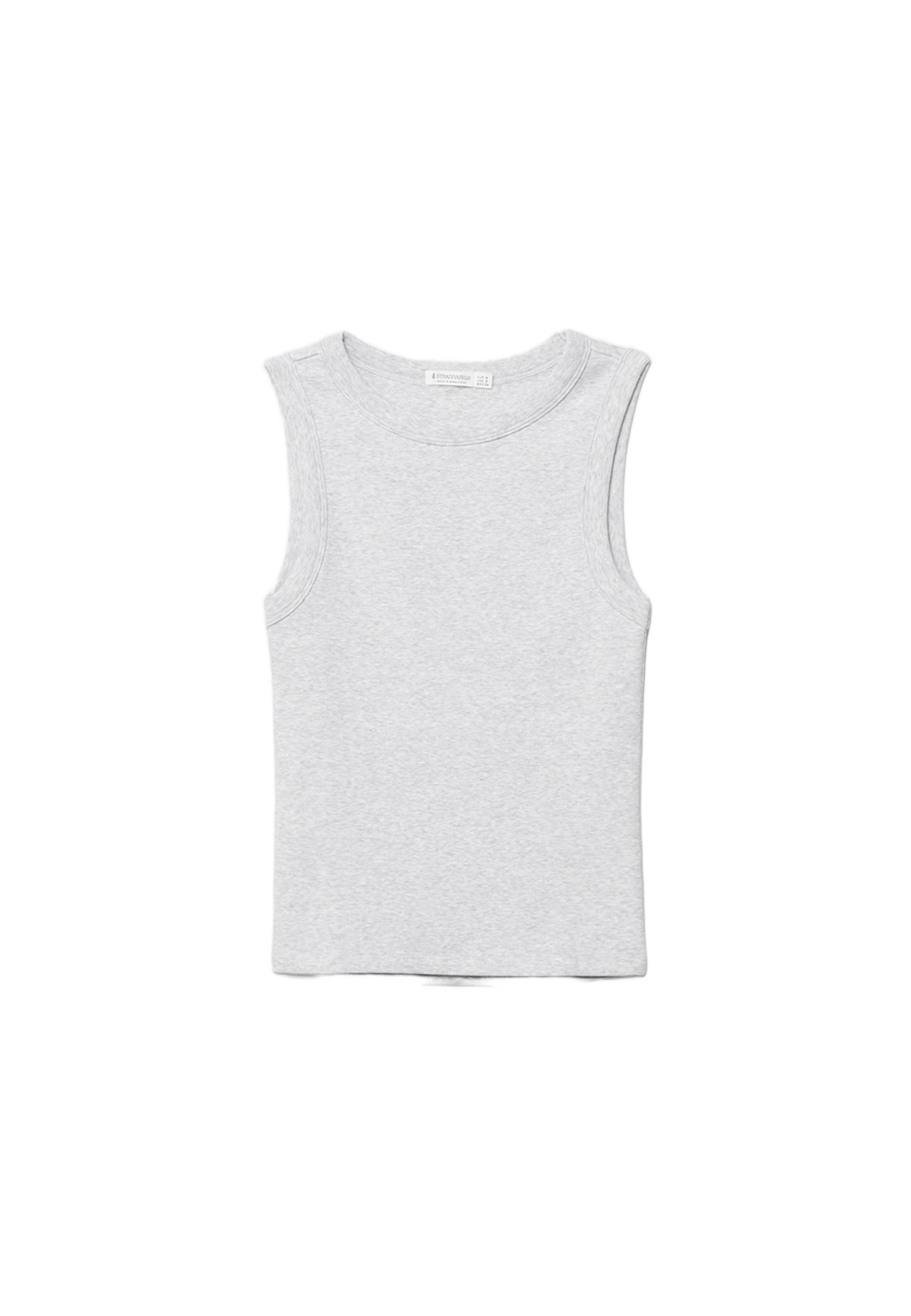 B04 basic kolsuz dar top