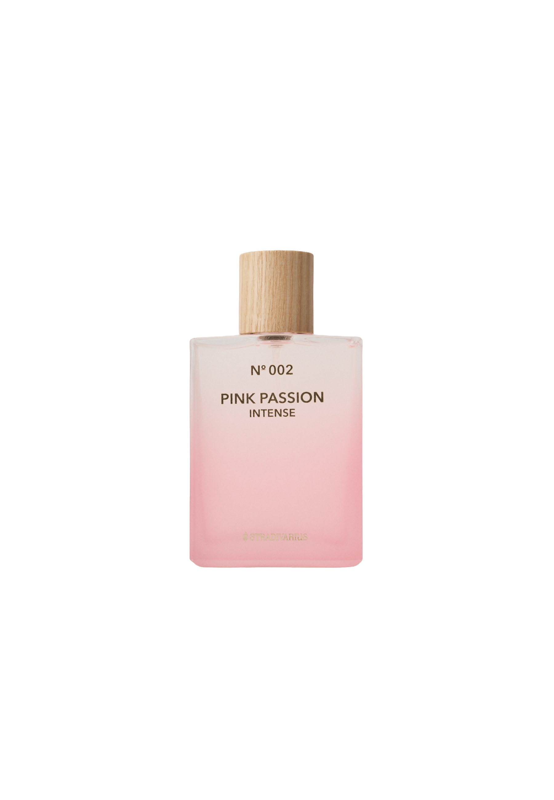 N.002 Pink Passion Intense Eau de Parfum 100ml — Nude pink