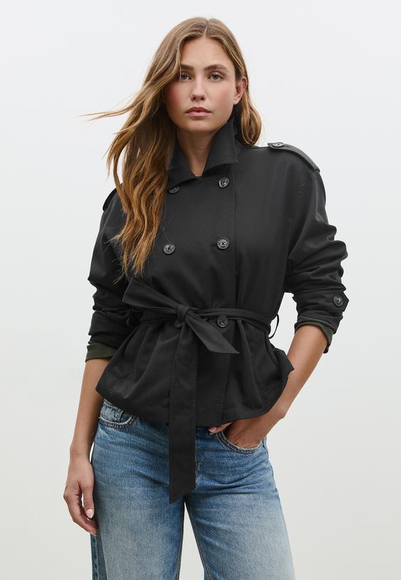 trench corta fluida cinturon