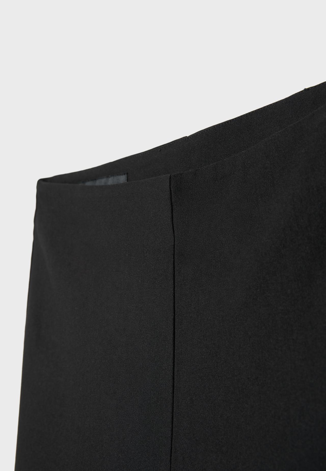 Smart capris — Black