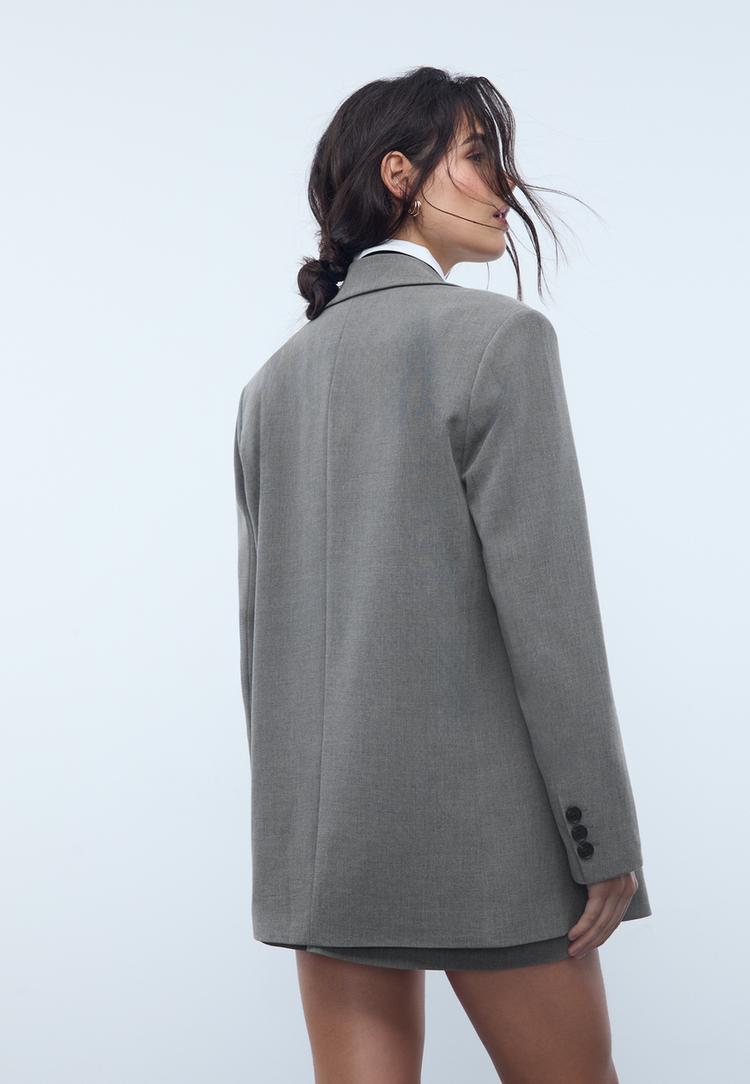 americana fit oversize
