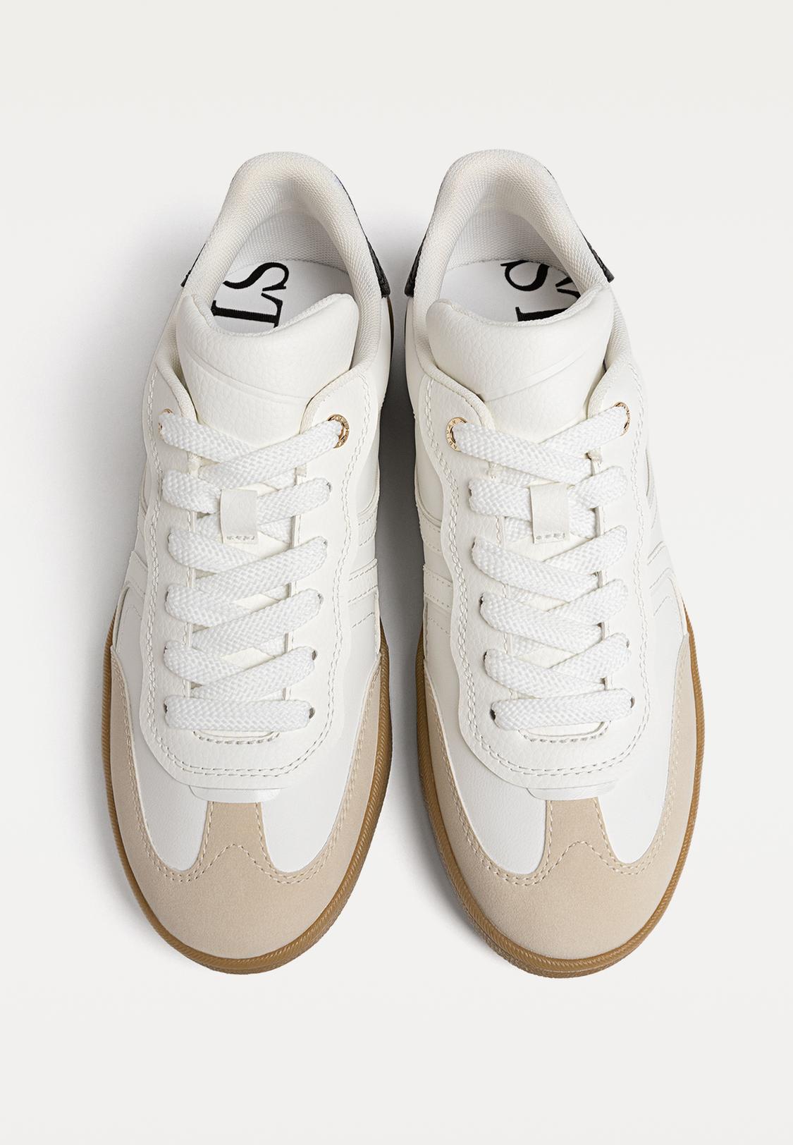 Zapatillas Stradivarius Stradivarius Zapatos De Mujer Zapatillas - Main Image