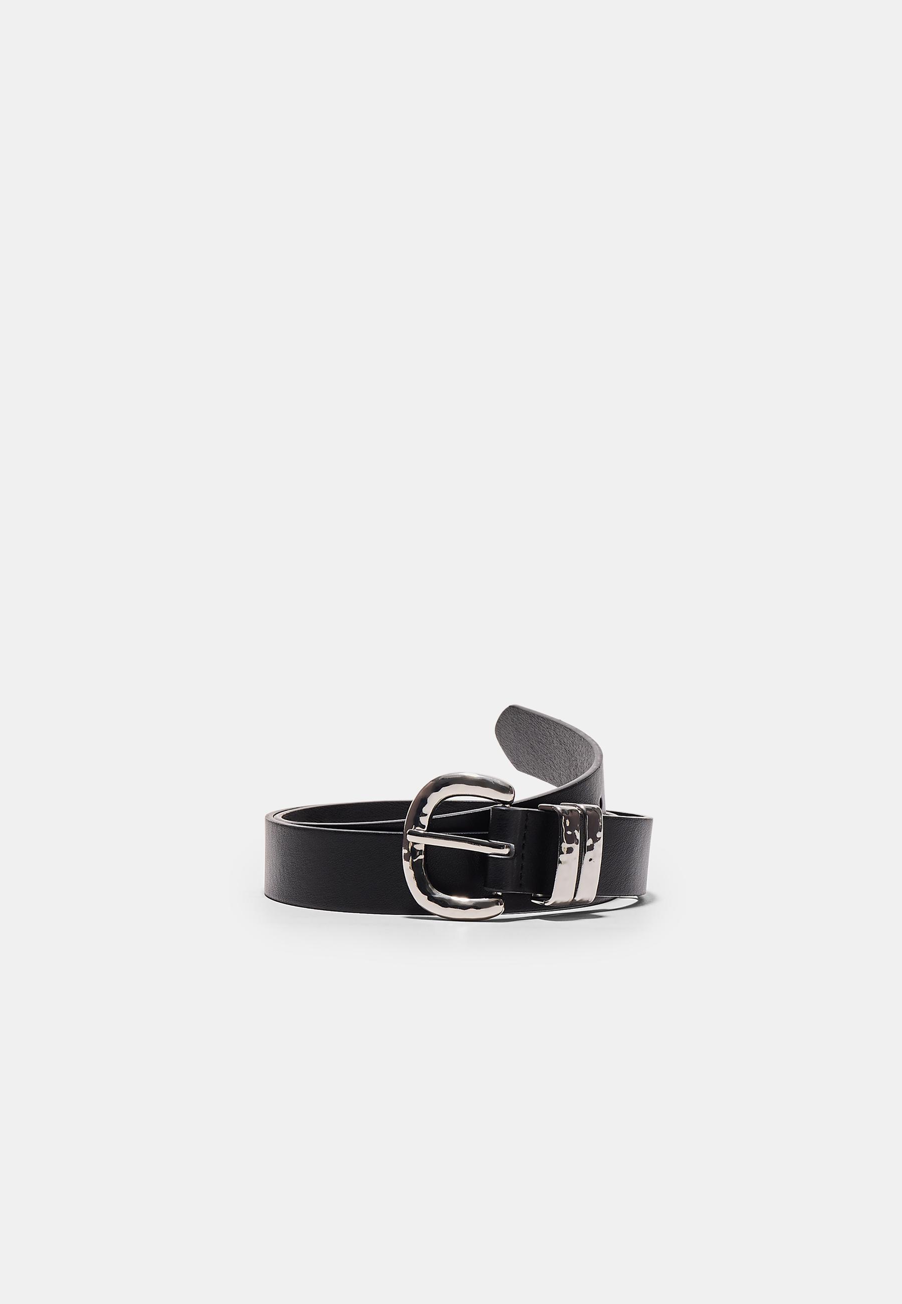 Stradivarius BASIC dövme tokalı kemer görsel 5
