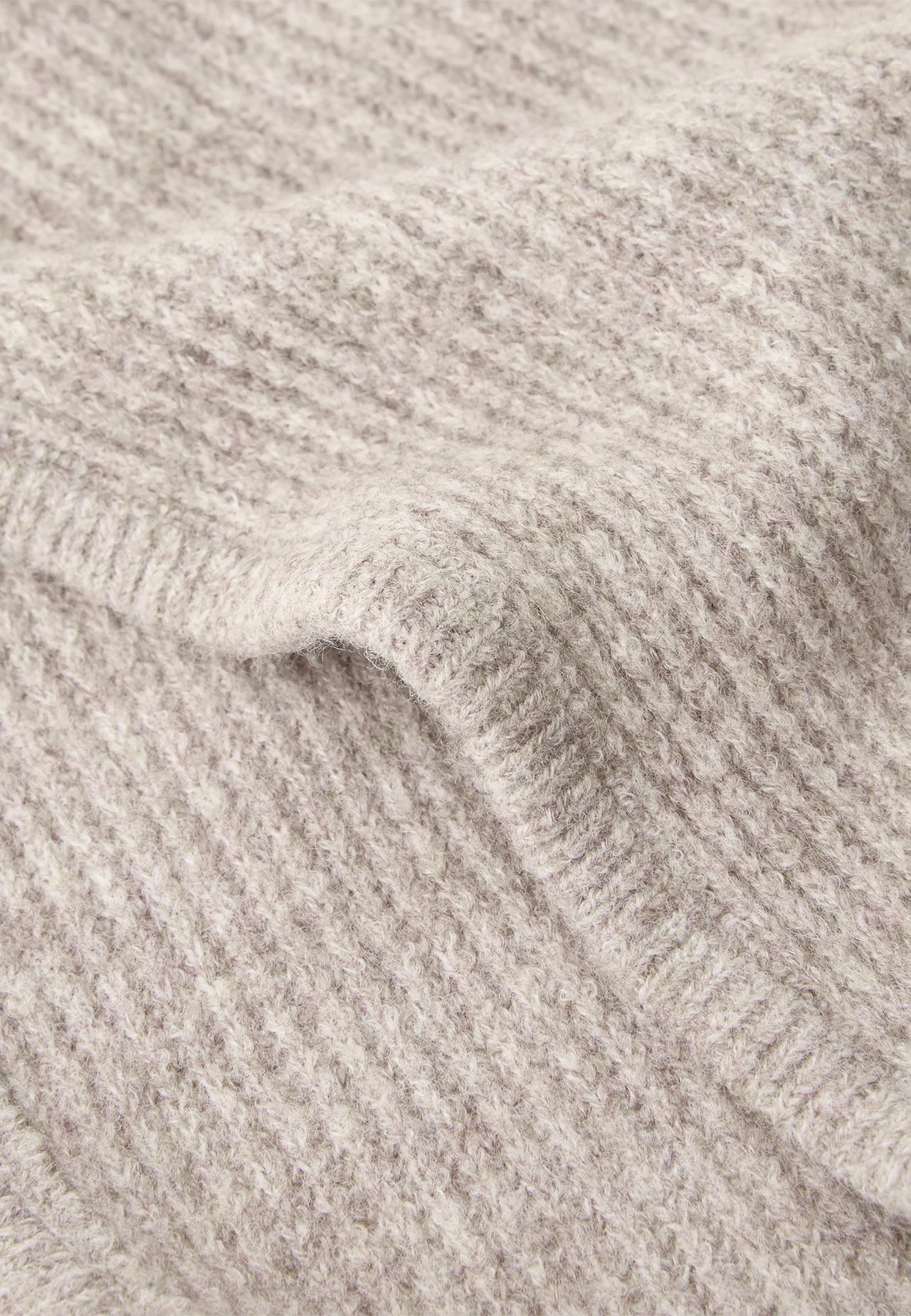 Balaclava — Mid beige