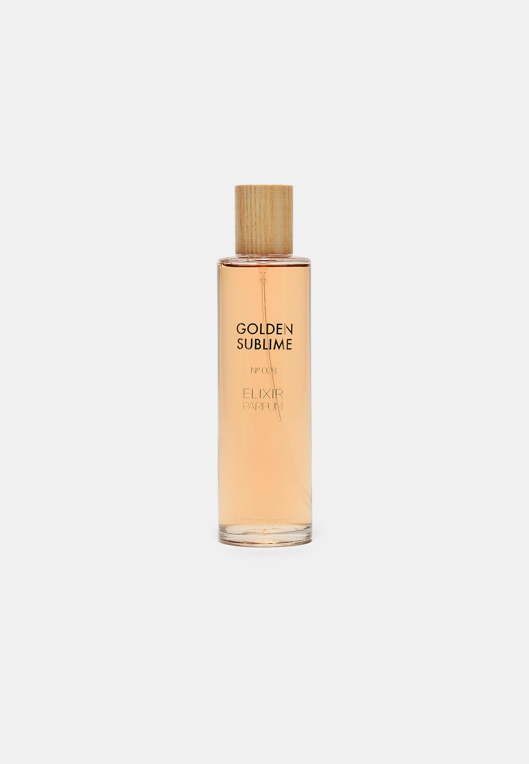 N.028 GOLDEN SUBLIME ELIXIR PARFUM 100 ML - Görsel 6