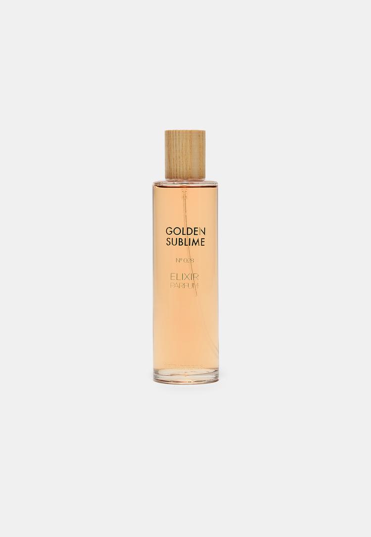Stradivarius N.028 Golden Sublime Elixir Parfum 100 Ml Χρυσαφί Os