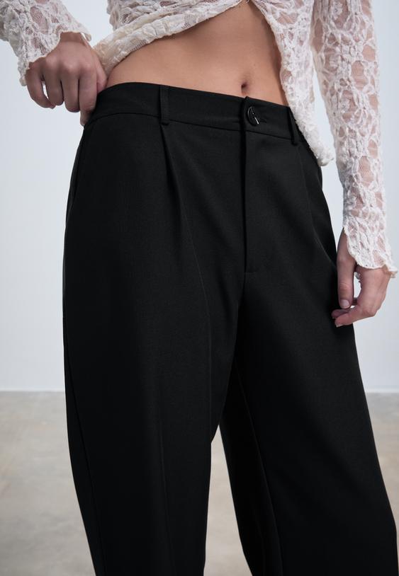 pantalon vestir recto