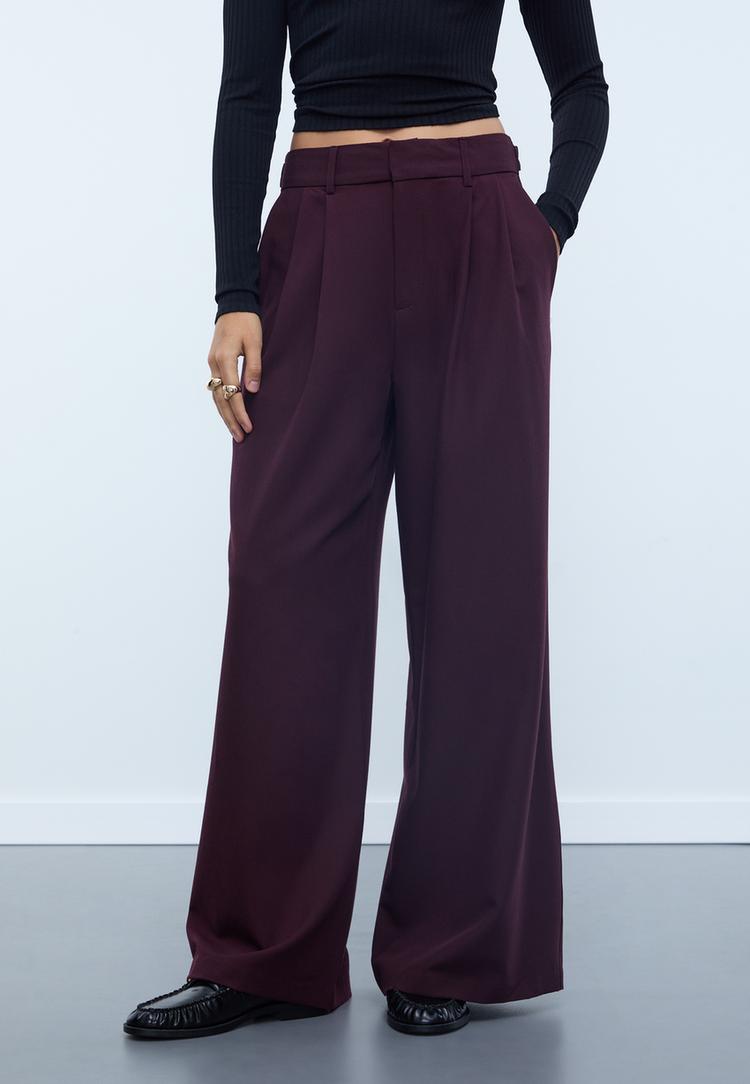 superwijde verstelbare broek