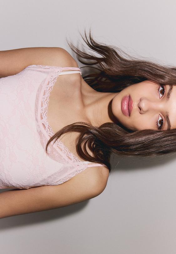 top spalline in pizzo