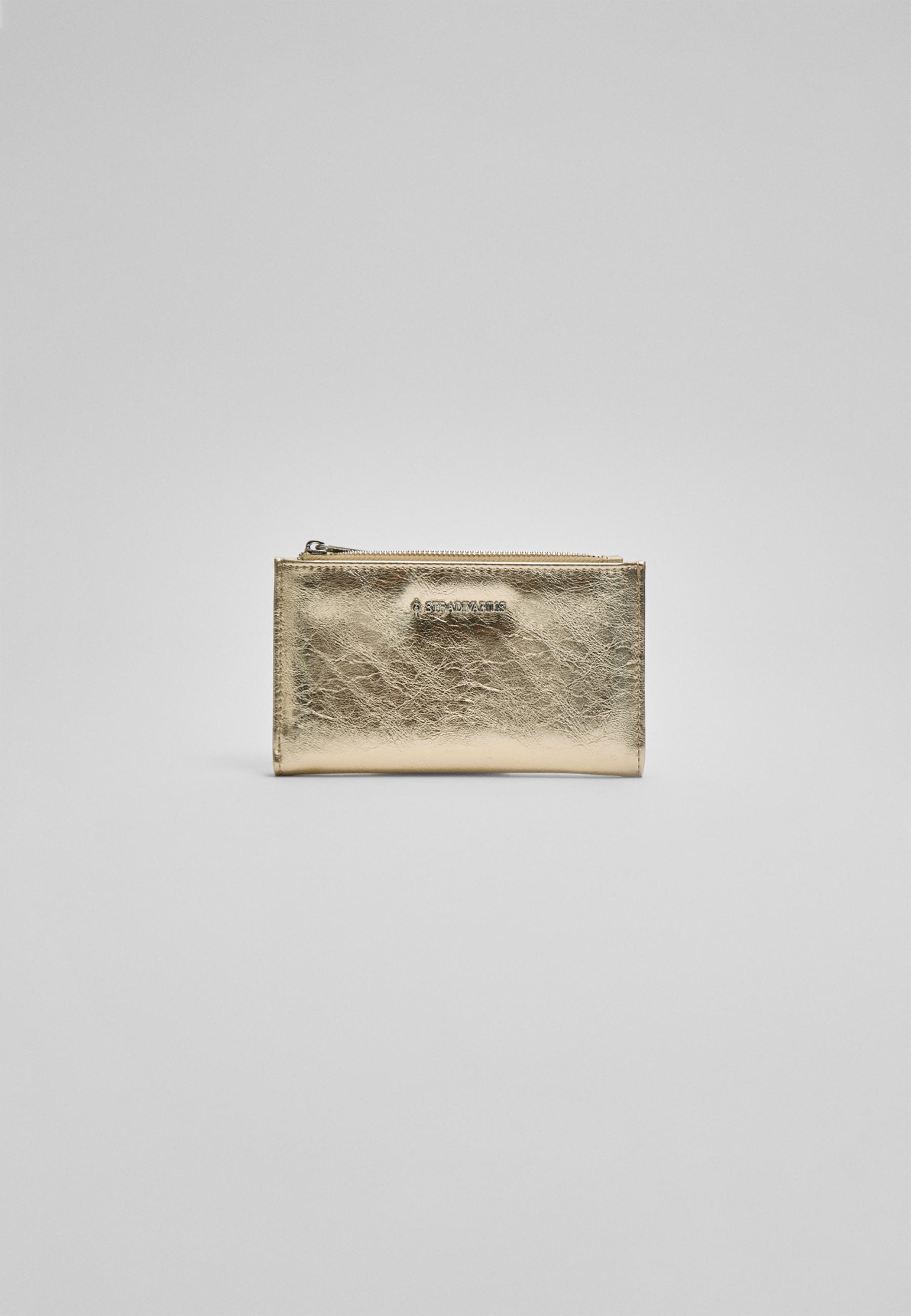 Monederos stradivarius best sale