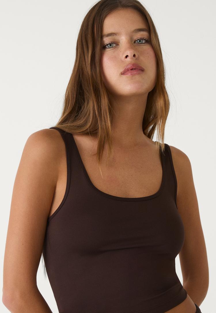 camiseta polimiada