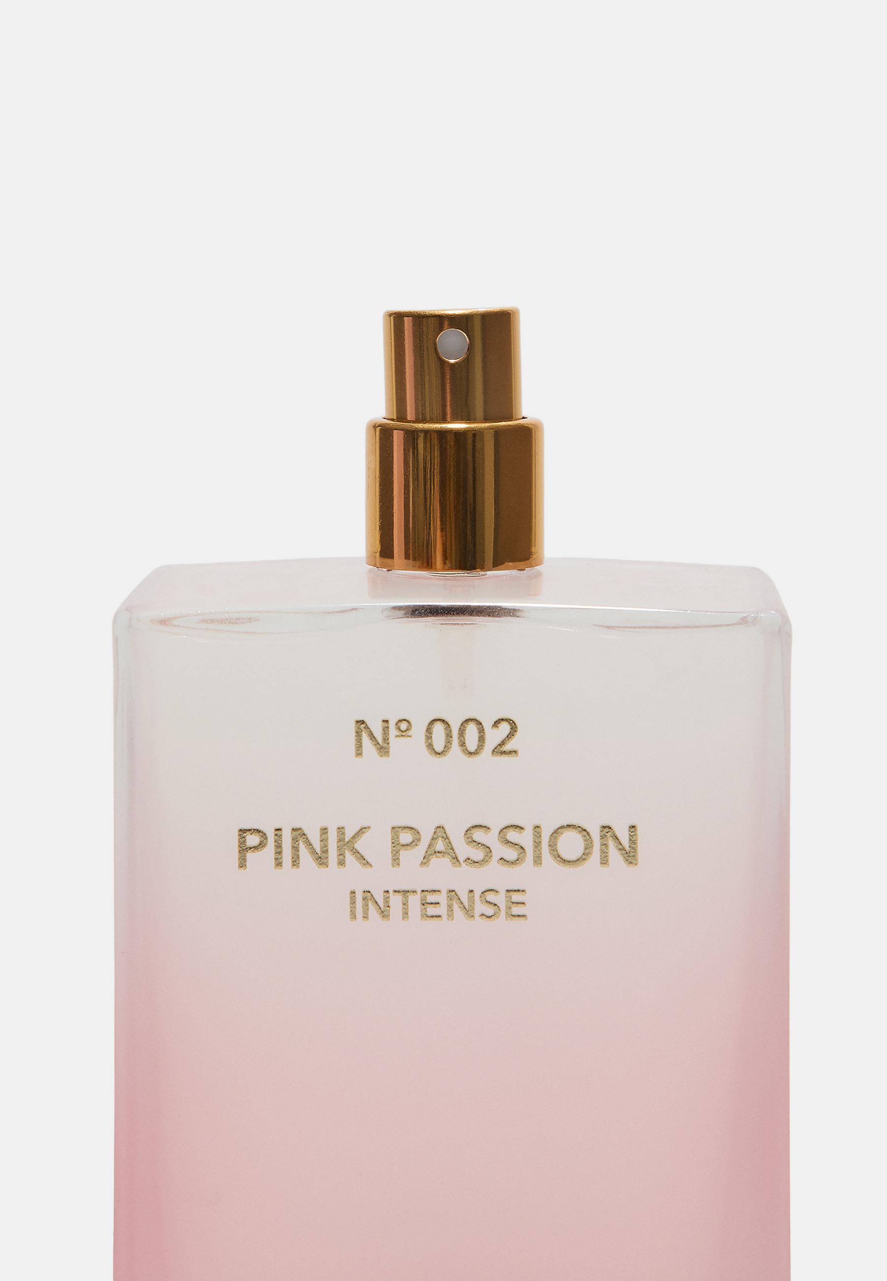 N.002 Pink Passion Intense Eau de Parfum 100ml — Nude pink
