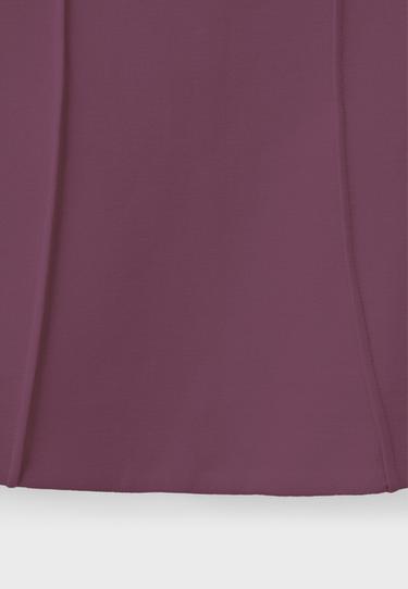 Sweetheart neckline bandeau — Purple 9