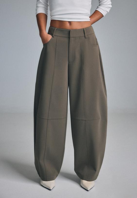 elegante barrelbroek