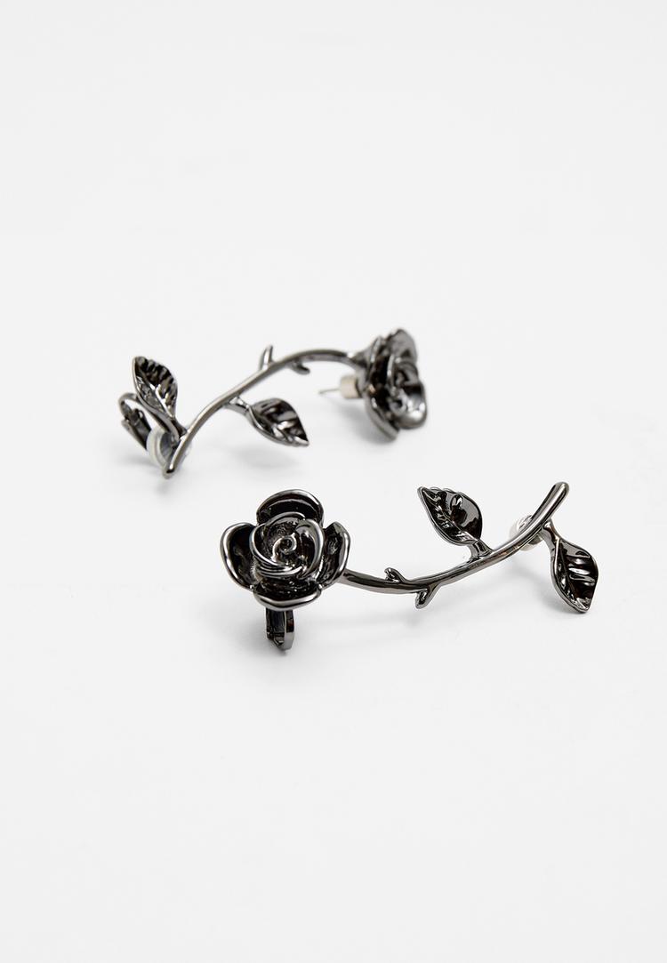 Güllü ear cuff küpe_2