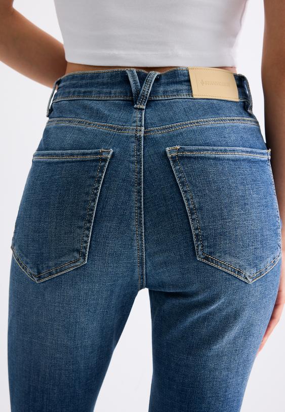 jeans capri