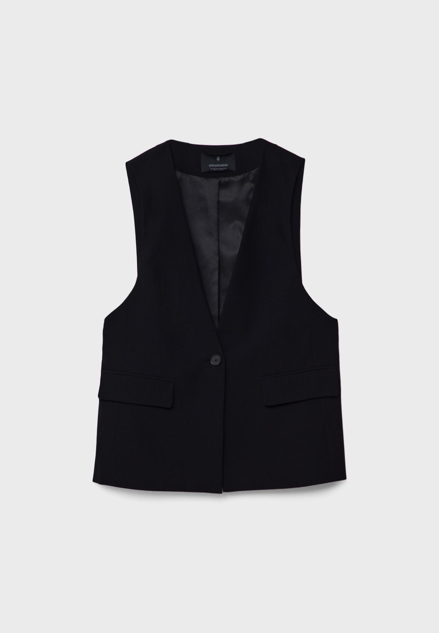 Gilet fashion stradivarius