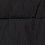 Puffer jacket with hood