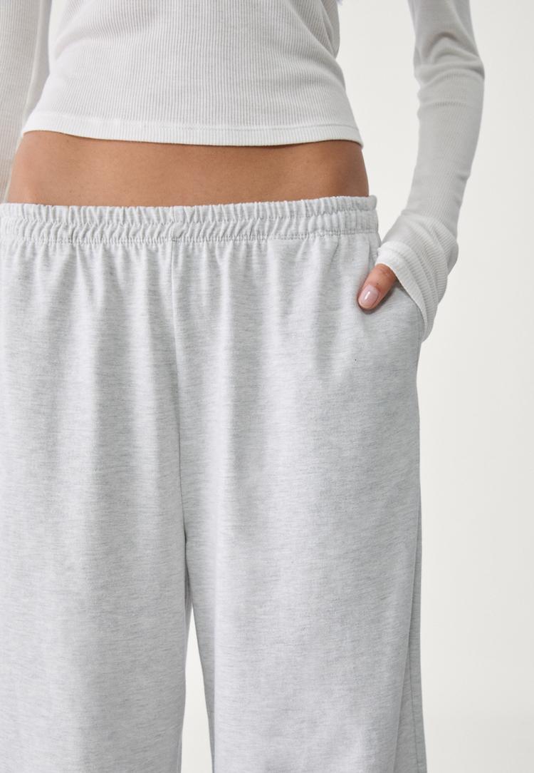 pantalon wide leg
