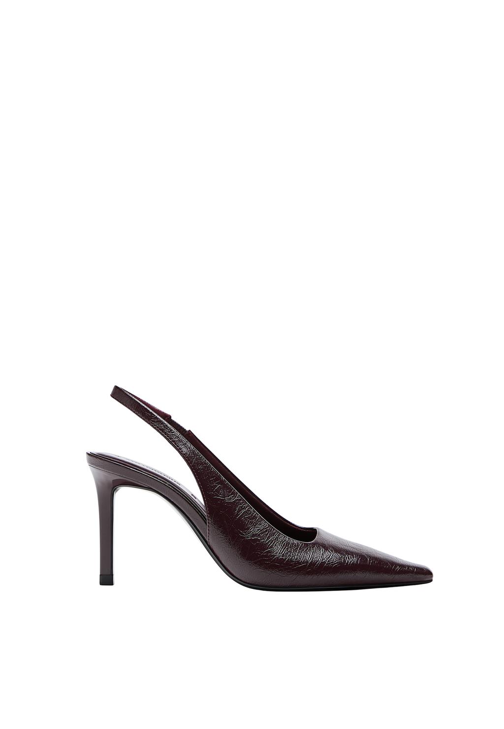 Scarpa con tacco basic