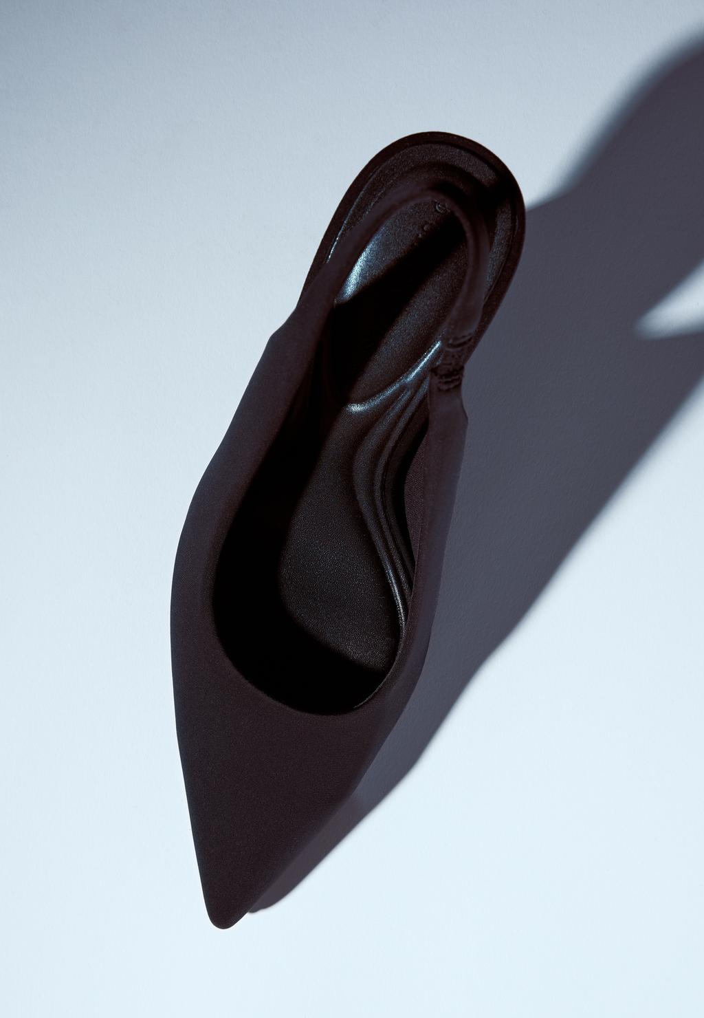 Zapatos destalonados básicos