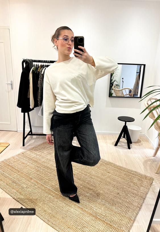 oki malzemeli orgu tisort