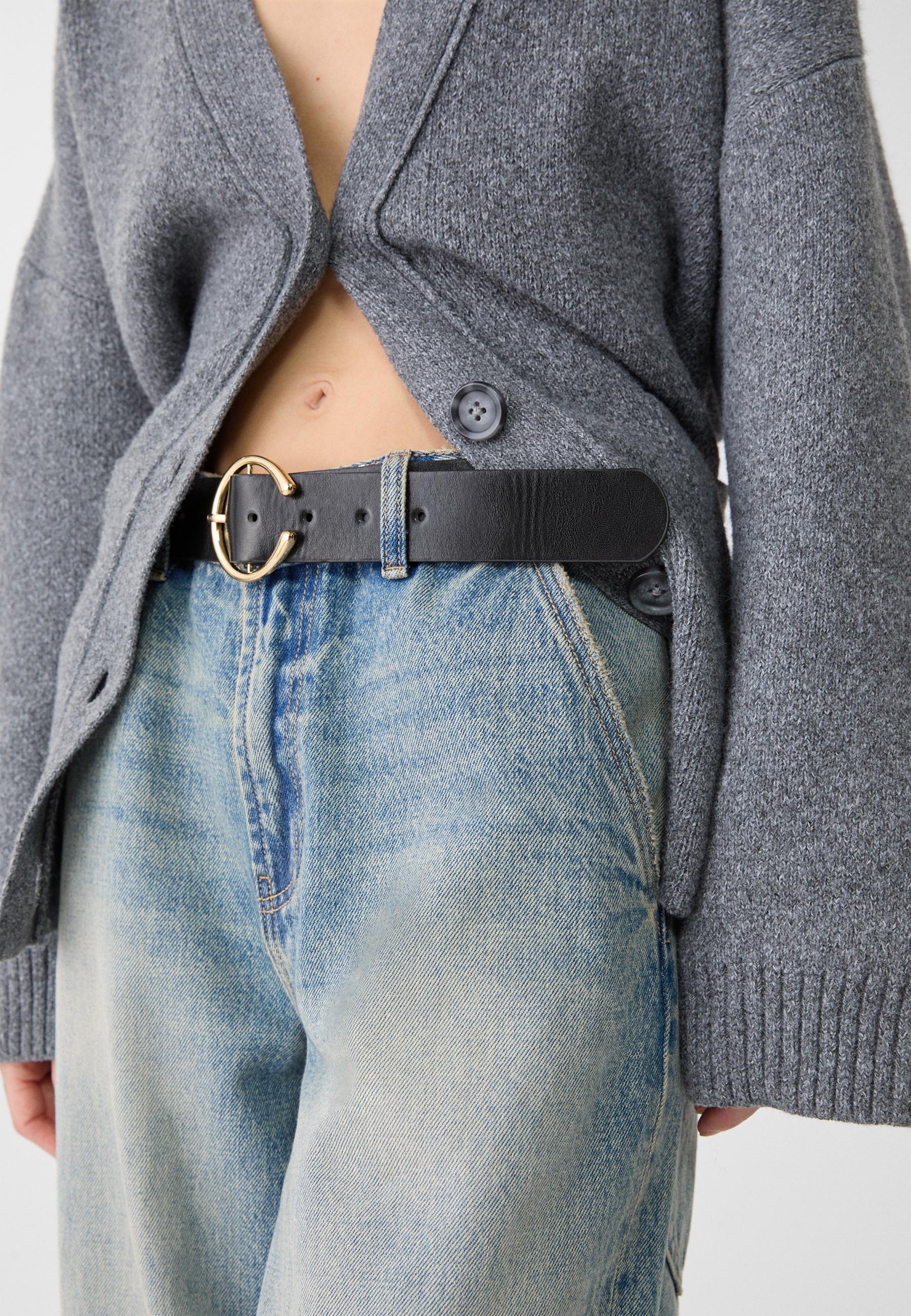 Ceinture femme stradivarius best sale