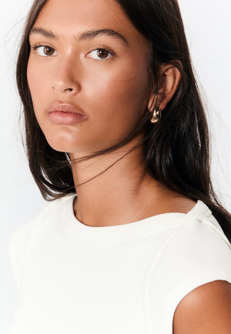 camisola basica decote barco