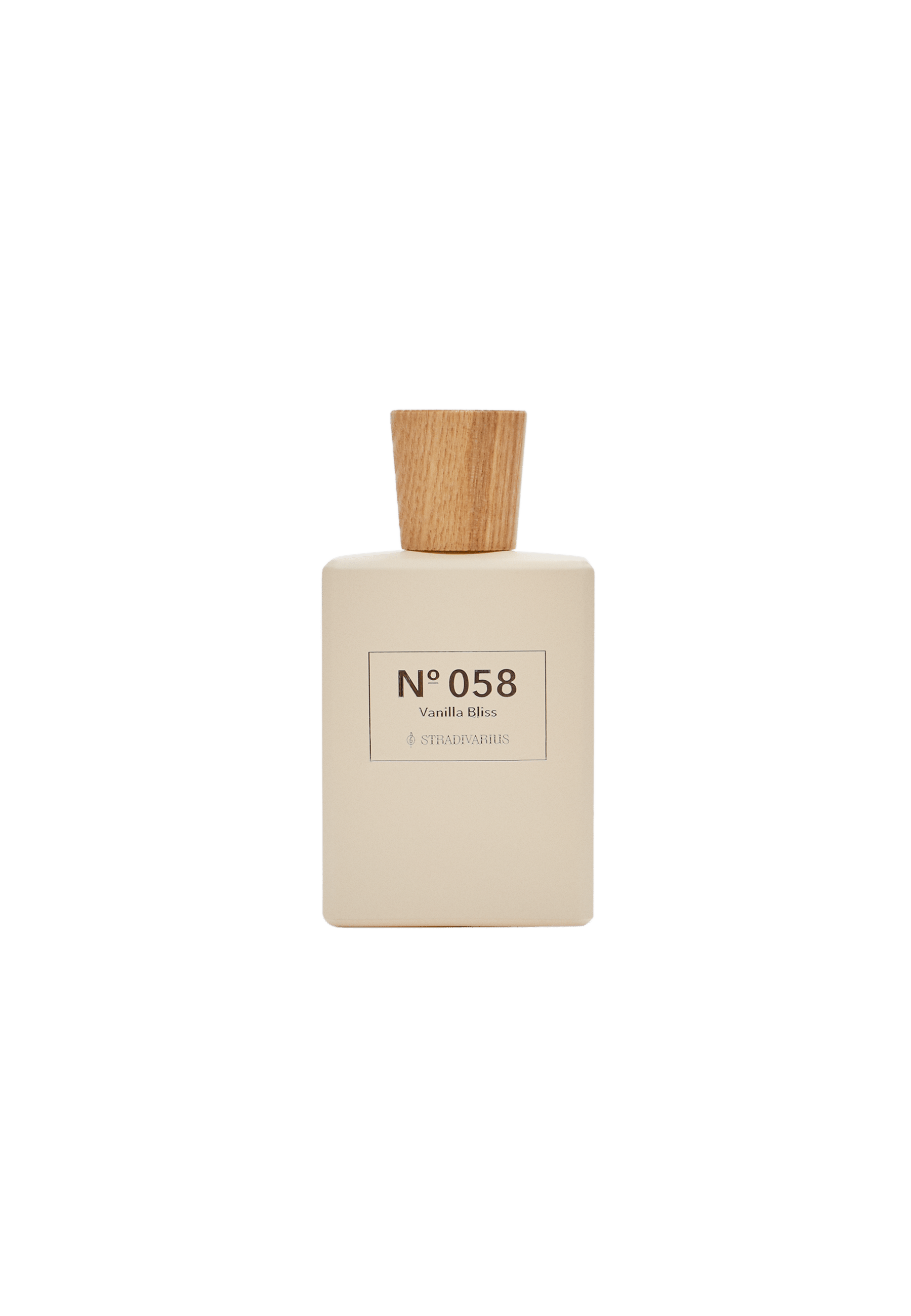 N.058 Vanilla bliss eau de parfum — Vanilla