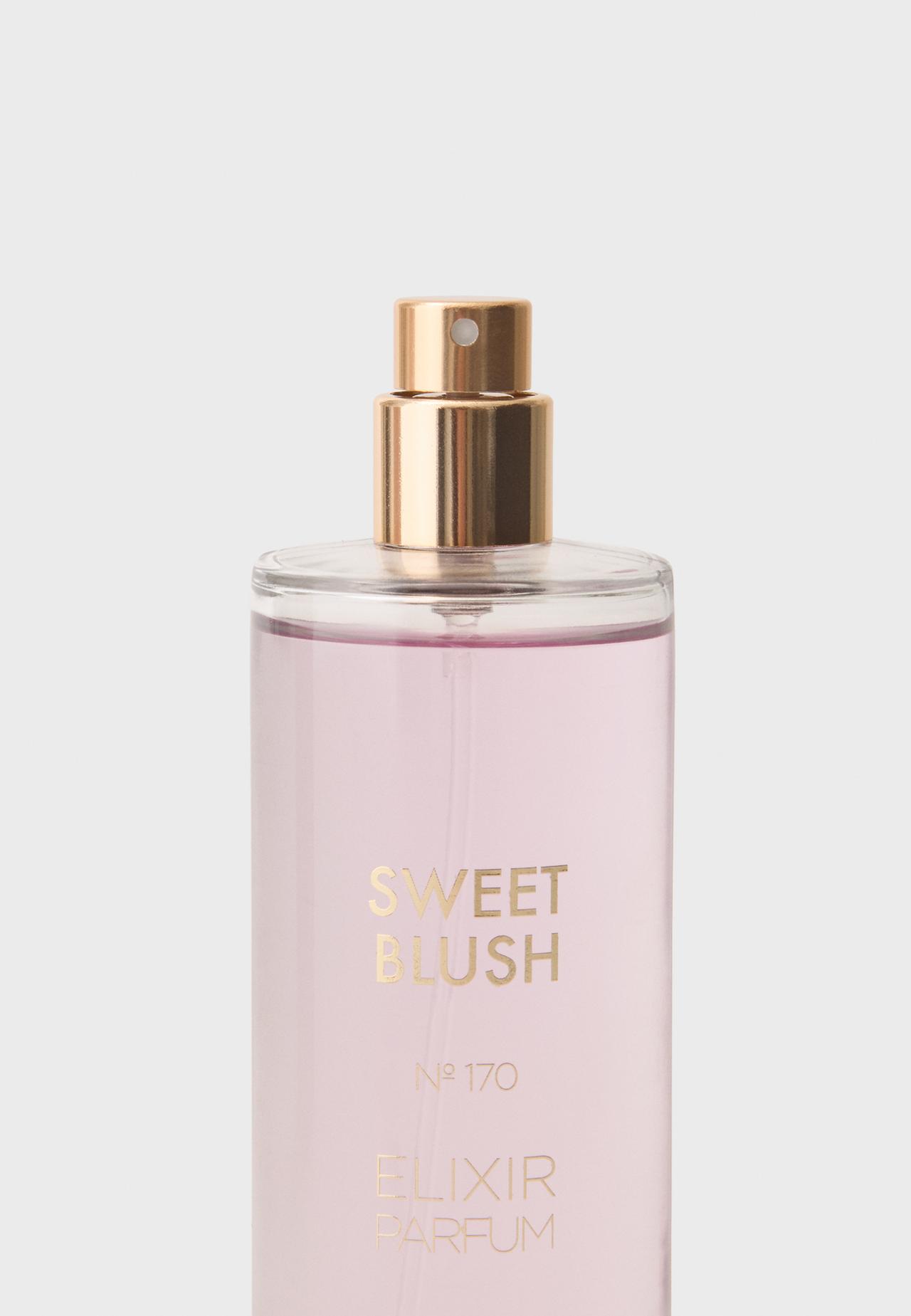 N.170 Sweet Blush Elixir Parfum 100 ml — Pastel pink