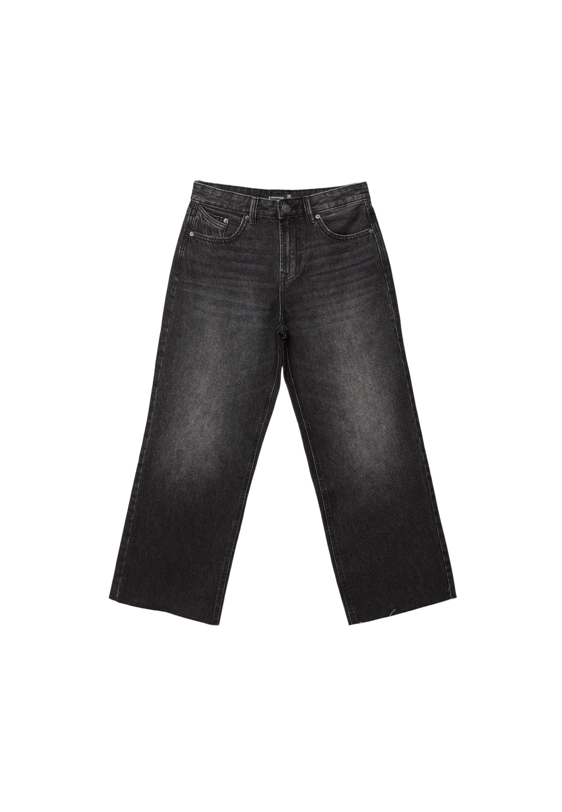 D96 cropped straight-fit jeans - Women's fashion