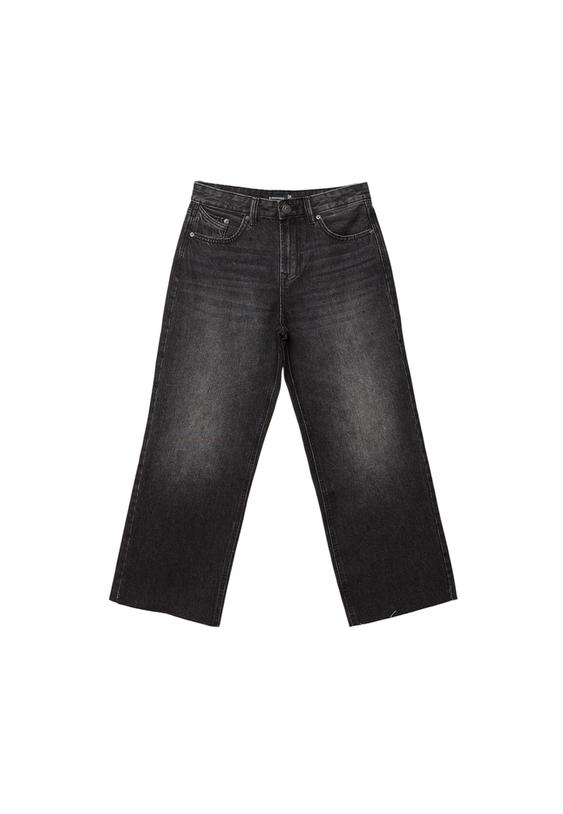 D96 Düz Kesim Bilek Boy Jean_1