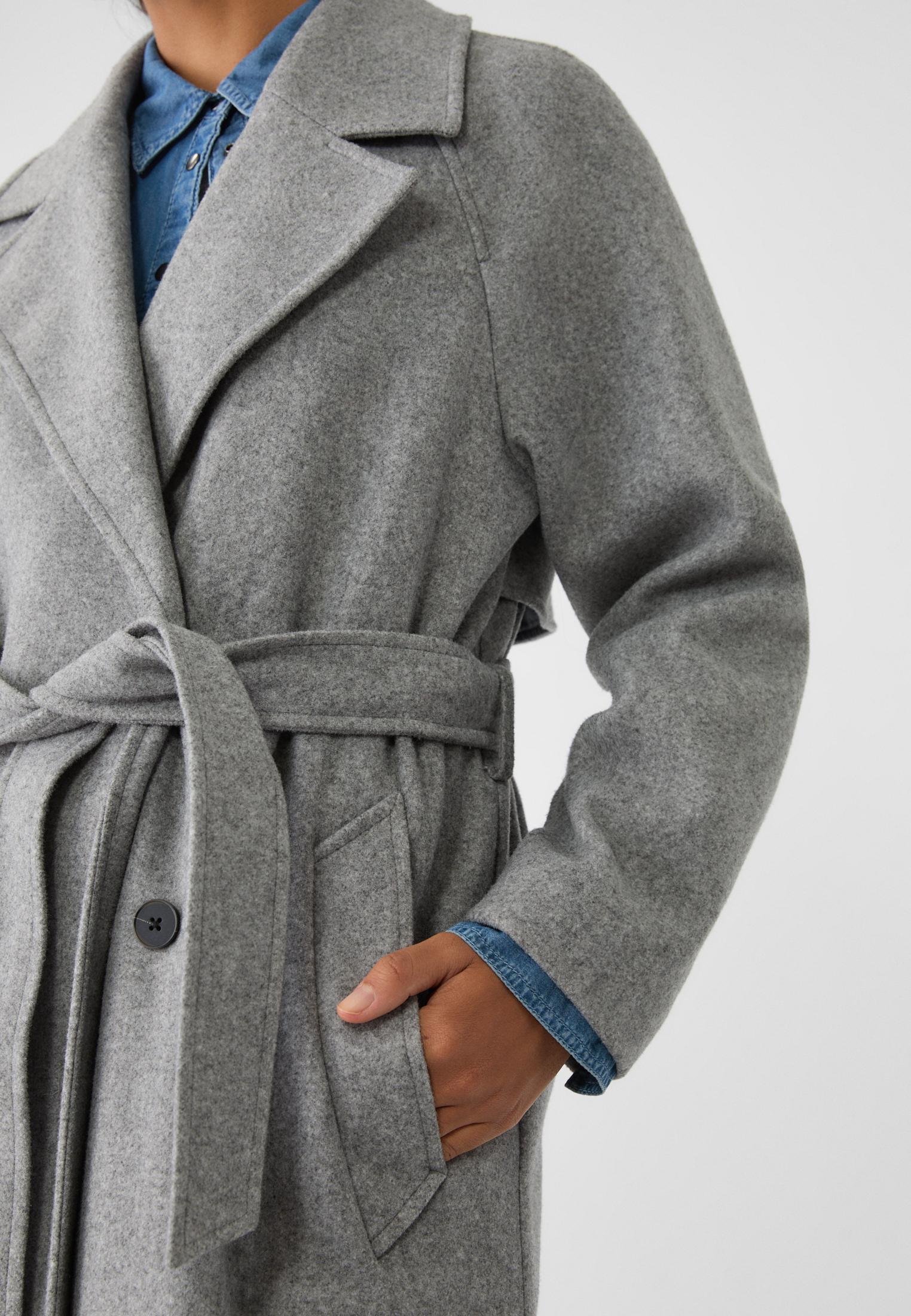 Dorothy perkins belt wrap store coat