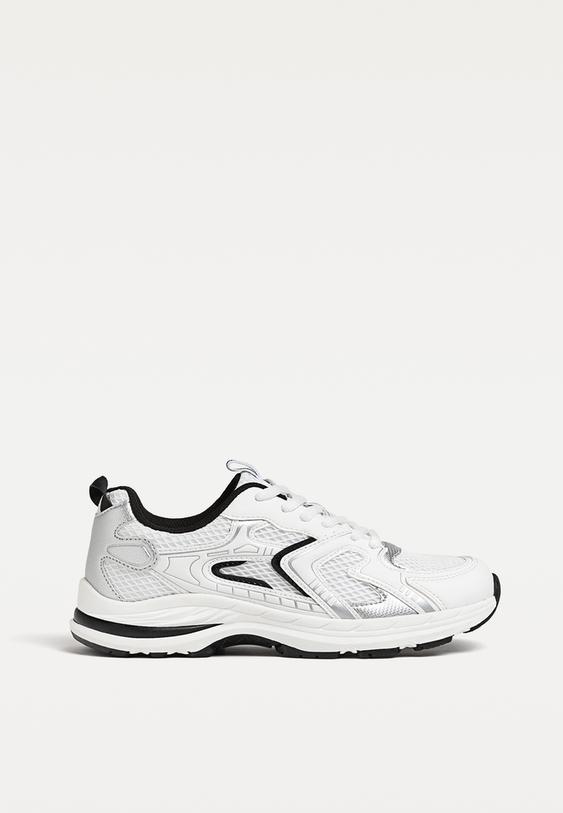 Stradivarius Deportivas Mujer Stradivarius Calzado De Mujer