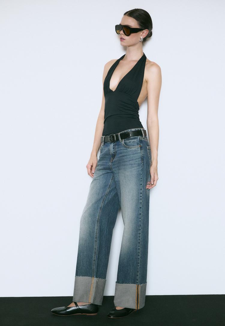 body halter