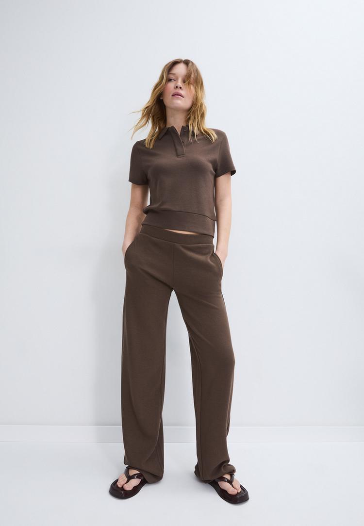 short sleeve polo tshirt