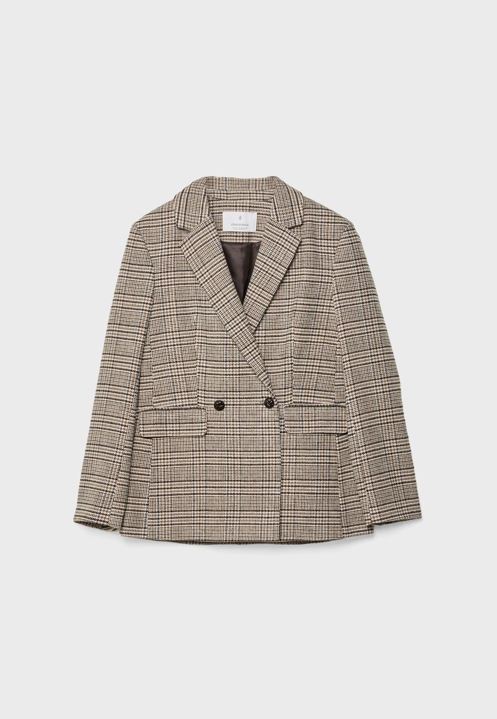 Acheter Veste en polaire à carreaux multicolore Apricot from Next France Acheter Veste en polaire à carreaux multicolore Apricot from Next France