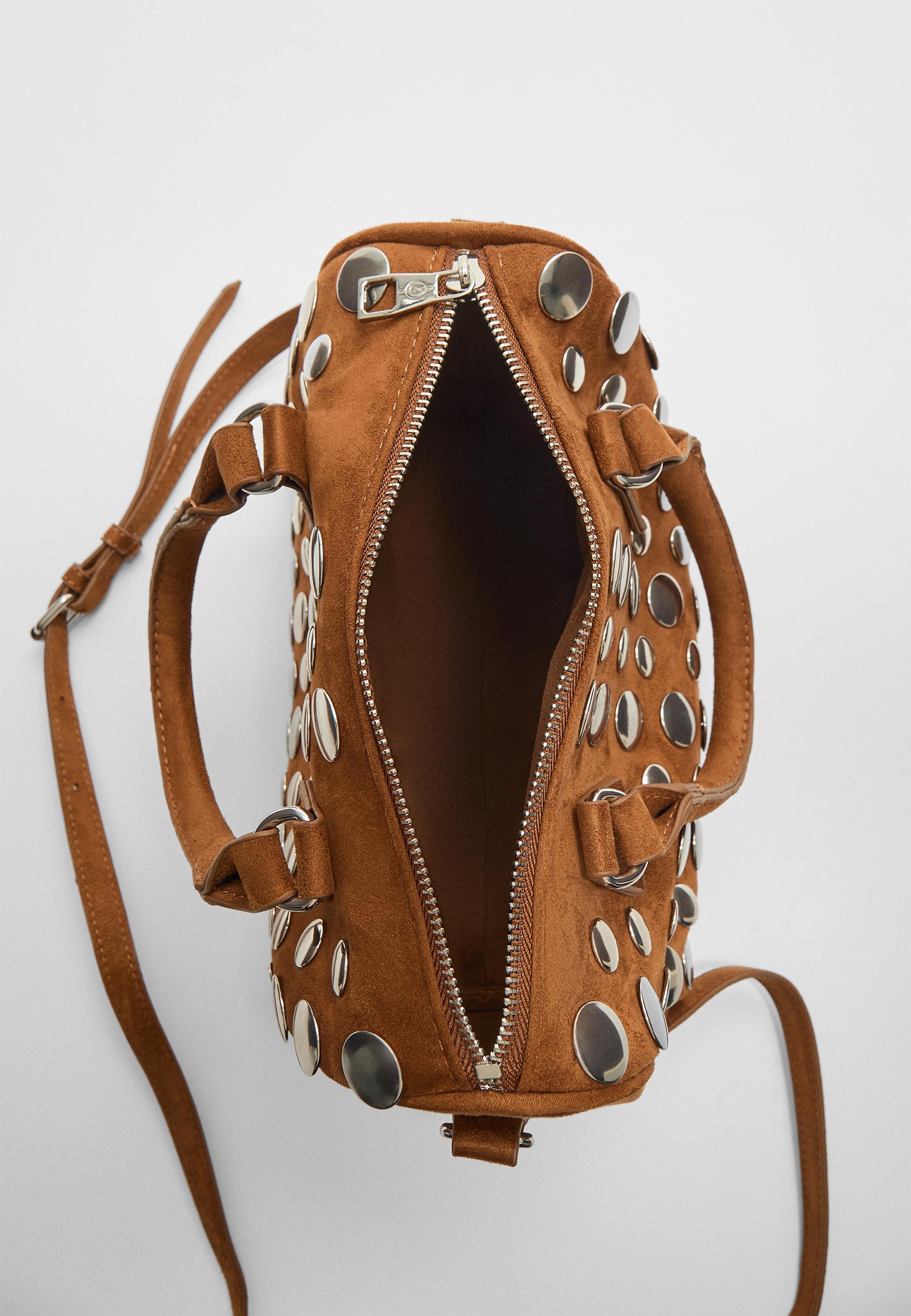 [Dunst] CLASSIC BOWLING BAG ★すぐ品切れ★ FRIDAY BOWLING DENIM BAG - courrèges (クレージュ)