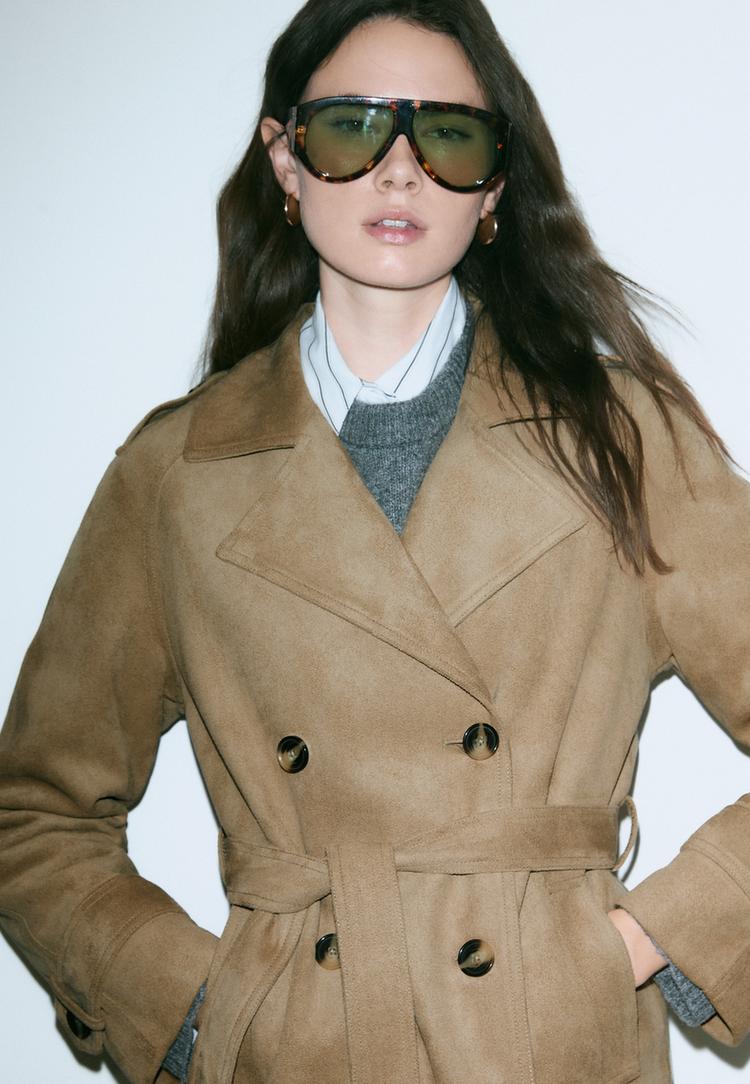trenchcoat-aus-wildlederimitat-im-regular-fit