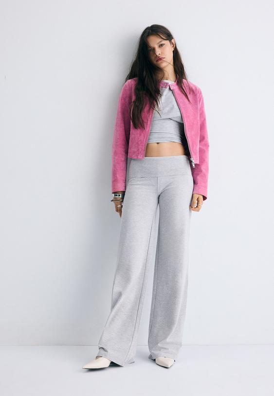 leggings-mit-umgeschlagenem-bund-l04548525